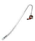 Harry Potter Bookmark Harry Potter silver plated The Carat Shop