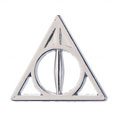 Harry Potter Pin Badge Deathly Hallows The Carat Shop