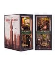 Book Nook Rose Detective Agency CuteBee