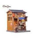 Miniature House Model Kit Morita Ya CuteBee
