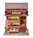 Miniature House Model Kit Tsukino Eogi dou CuteBee