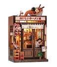 Miniature House Model Kit Oishii Kyoto CuteBee
