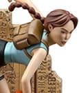 Tomb Raider 1996 Lara Croft Classic Era Dark Horse