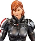 Mass Effect Commander Jane Shepard Dark Horse