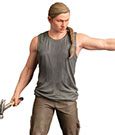 The Last of Us Part II Abby Dark Horse
