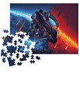 Mass Effect Puzzle Legendary Edition Dark Horse