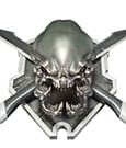 Halo Wall Mount Legendary Icon Grunt Edition Dark Horse