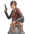 The Last of Us Bust Ellie with Handgun Bust Dark Horse