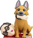 Fallout Vinyl Figure CX404 & Wilzig Head Stylized Dark Horse