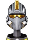 Helldivers 2 Replica Hero of the Federation Helmet Dark Horse