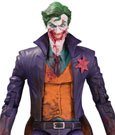 DC Essentials Action Figure The Joker DCeased DC Direct