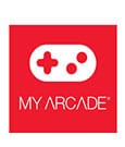 Pac Man Portable Retro Arcade Mighty Player My Arcade