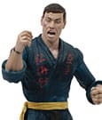 Jean Claude Van Damme Deluxe Action Figure Blue Gi Version Diamond Select