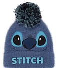 Lilo & Stitch Pom Pom Beanie Stitch Fluffy Heroes Inc