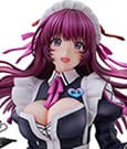Hanikami Kanojo Maid Maison Neru Shizuki Illustration by Piromizu DMM Factory