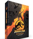Jurassic Park Card Game Digger Doctor Collector