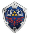 Legend of Zelda Skyward Sword Plastic Replica Link´s Hylian Shield Disguise