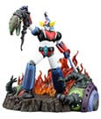 Grendizer Scene Selection 01 Grendizer a cry of Victory Plex