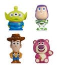 Toy Story Foamates Mini Figures Blind Box 12 Eolo Toys