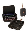 Enhance Board Game Dice Bag Designer Edition Black Enhance