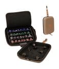 Enhance Board Game Dice Bag Designer Edition Tan Enhance