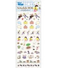 Castle in the Sky Sticker 2025 Ensky