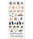 Spirited Away Sticker 2024 Semic