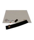 Enhance Tabletop Grid Mat Campaign Kit DnD beige Enhance