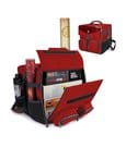 Enhance Board Game Shoulder Bag Collector's Edition Red Enhance