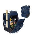Enhance Board Game Backpack Collector's Edition Blue Enhance