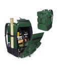 Enhance Board Game Backpack Collector's Edition Green Enhance