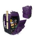Enhance Board Game Backpack Collector's Edition Purple Enhance