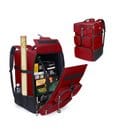Enhance Board Game Backpack Collector's Edition Red Enhance
