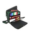 Enhance TCG Series Shoulder Bag Green Enhance