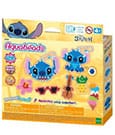 Stitch Aquabeads Craft kit key ring Epoch Toys