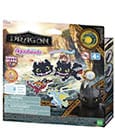 How To Train Your Dragon Aquabeads Craft kit key ring Epoch Toys