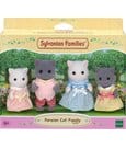 Sylvanian Families Persian Cat Family Set Epoch Toys