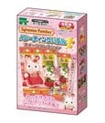Sylvanian Families Mystery mini puzzle Display 8 Epoch Toys