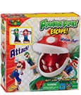 Super Mario game Piranha Plant Escape Epoch Toys