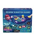 Super Mario game Galaxy Movie Spin'n Match Epoch Toys