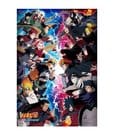 Naruto Shippuden puzzle Ver. A Epoch Toys