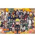 Naruto Shippuden 2000 piece puzzle Ver. C Epoch Toys
