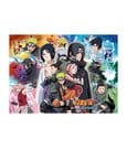 Naruto Shippuden puzzle Ver. B Epoch Toys