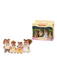 Sylvanian Families Family Walnut squirrel figure Epoch Toys