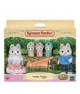 Sylvanian Families Family Husky figure Epoch Toys