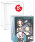 PET Protectors 10 Pack for Nendoroid Action Figures Evoretro