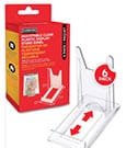 Adjustable Easel Stand 6 Pack Compatible with Video Game Cases Evoretro
