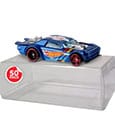 Hot Wheels PET Protectors 50 Pack for Matchbox Cars Evoretro