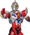 Gridman Universe HAF Action Figure Gridman Animation Style Evolution Toy