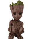 Marvel Cable Guys Charging Stand Baby Groot Exquisite Gaming